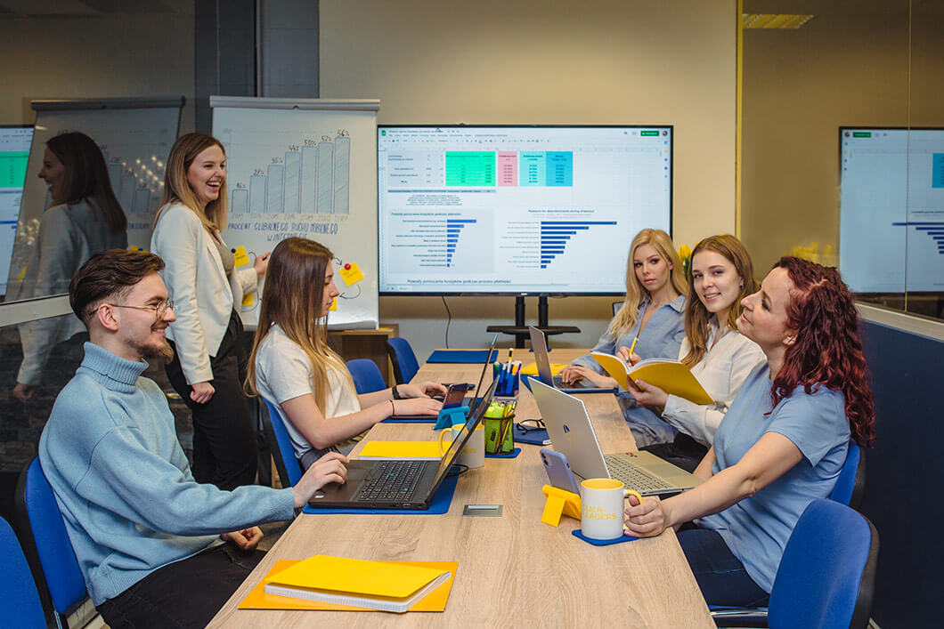 PrestaShop Experts Click Leaders - agencja w Częstochowie