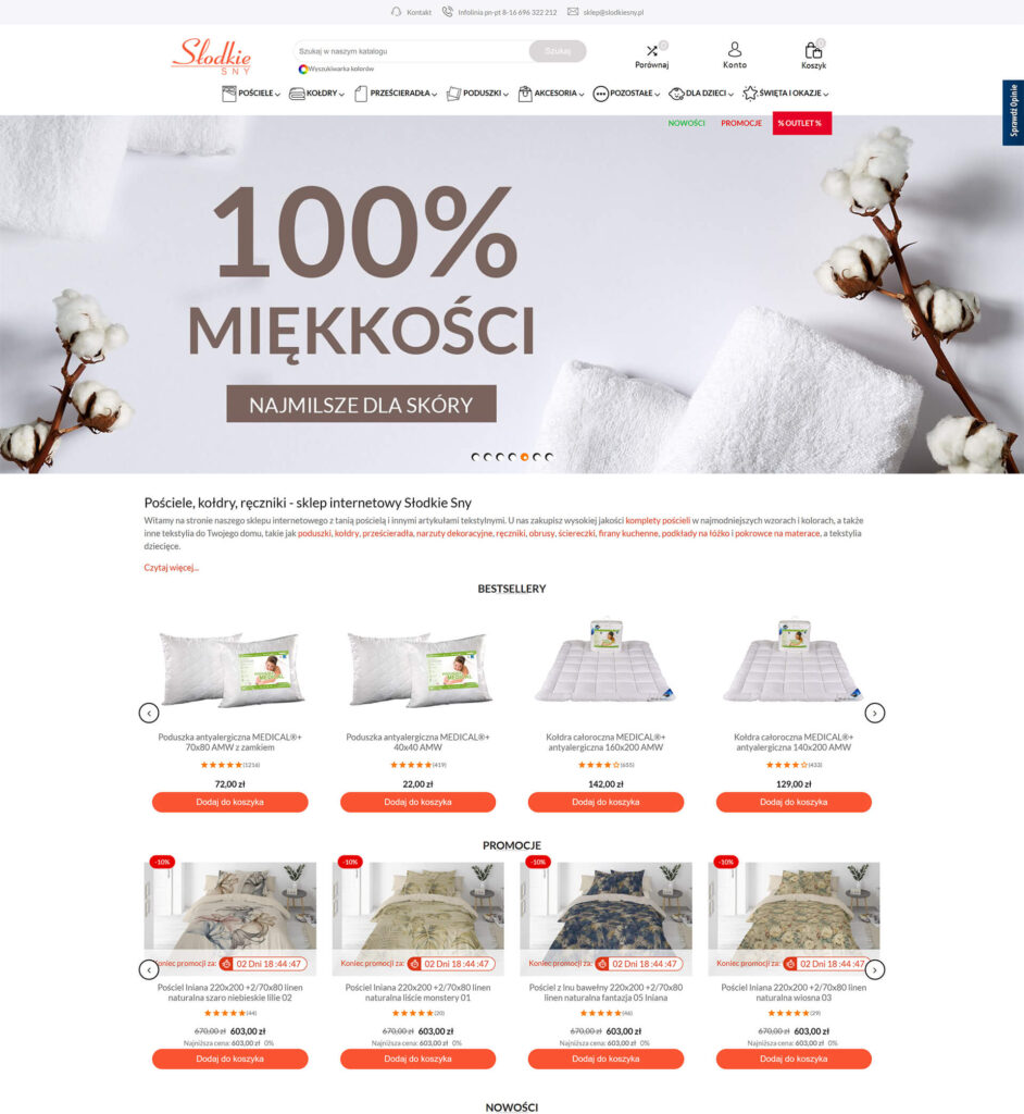 Strona główna Słodkie Sny