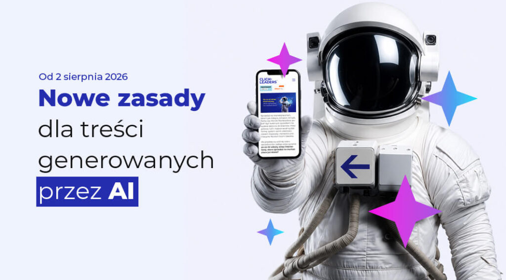 AI Act a Sklepy Internetowe: Czy będziemy musieli oznaczać treści wygenerowane przez AI?